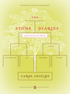 The Stone Diaries - ebook